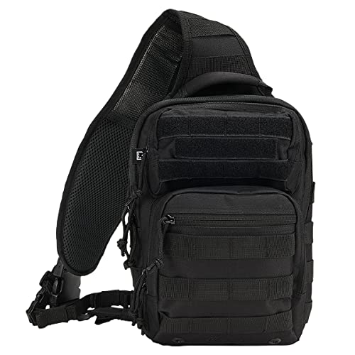 Brandit US Cooper Messenger Bag – Everyday Carry Sling, Durable Shoulder Bag