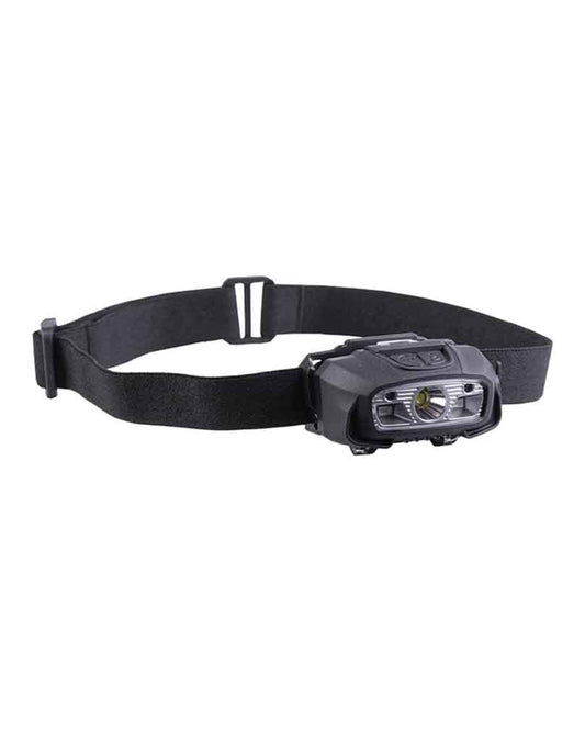 Mil-Tec GC220 Rechargeable Headlamp – Compact Outdoor LED Torch