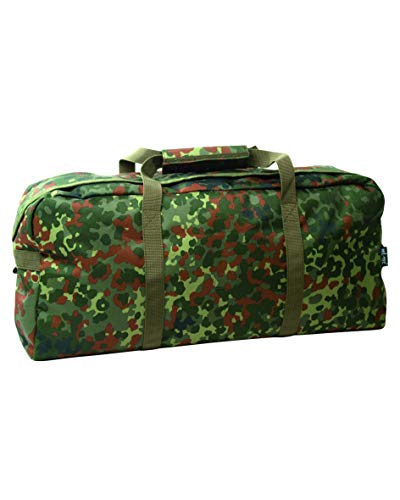 Mil-Tec US 600D Pes Tanker Tool Bag Lg Black