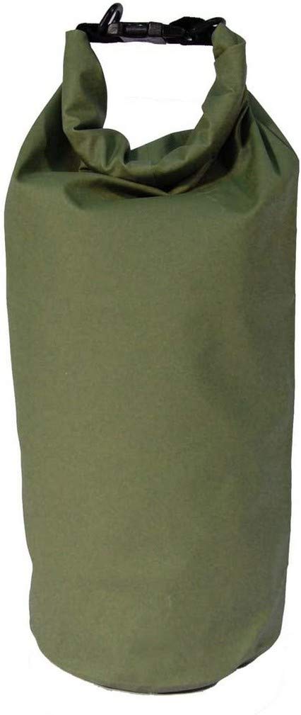 Mil-Tec Waterproof Transport Bag 10L – Compact Roll-Top Dry Sack