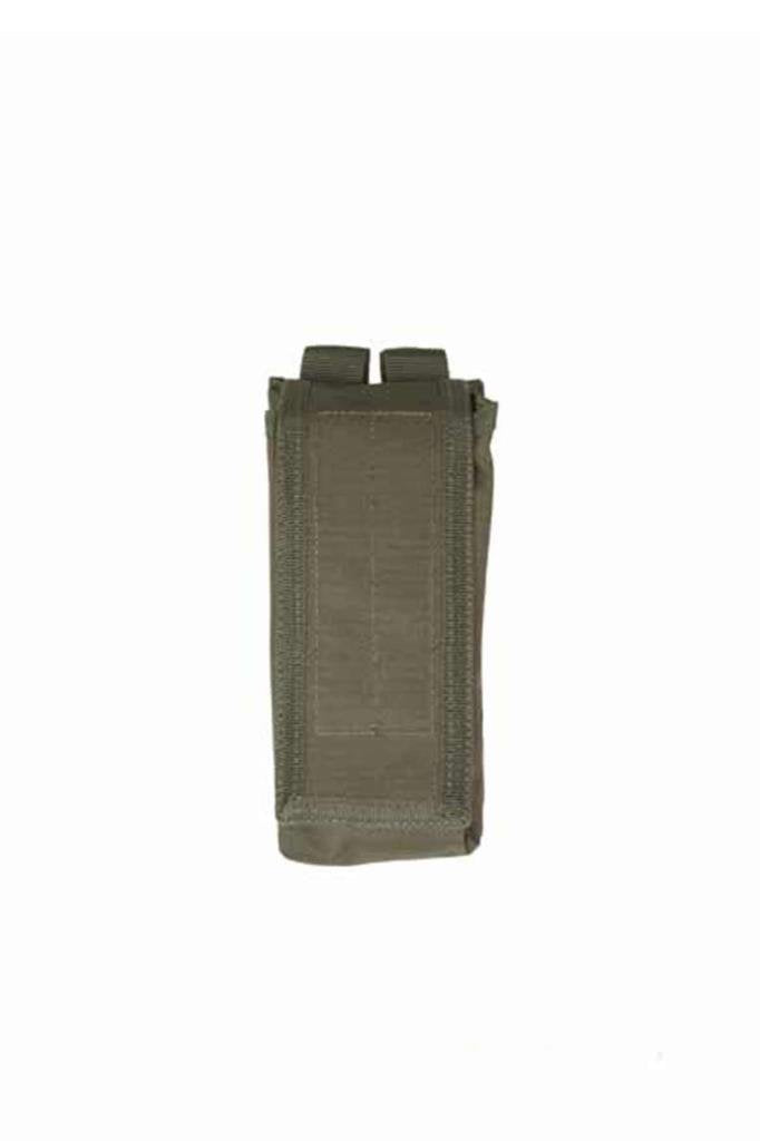 Mil-Tec Single Magazine Pouch MOLLE Coyote