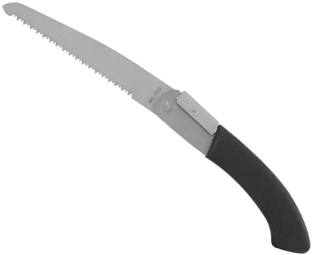 Mil-Tec Folding Saw 41cm – Compact Outdoor Camping & Survival Tool