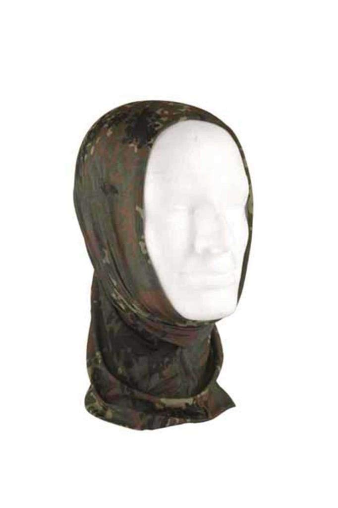 Mil-Tec Miltec Multi-Function A-T Digital Unisex Adult Scarf, One Size