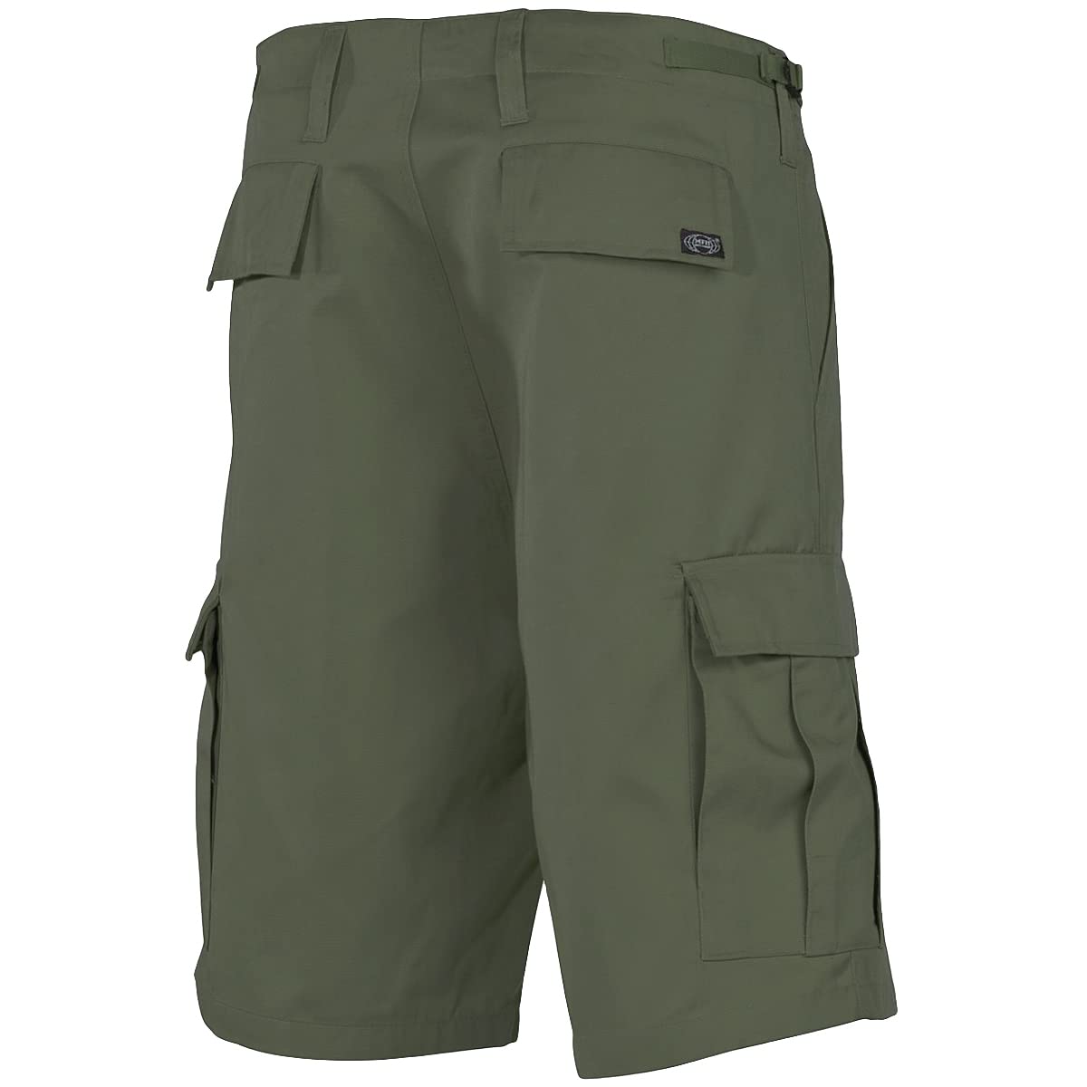 MFH US Bermudas BDU Green Cargo Pockets
