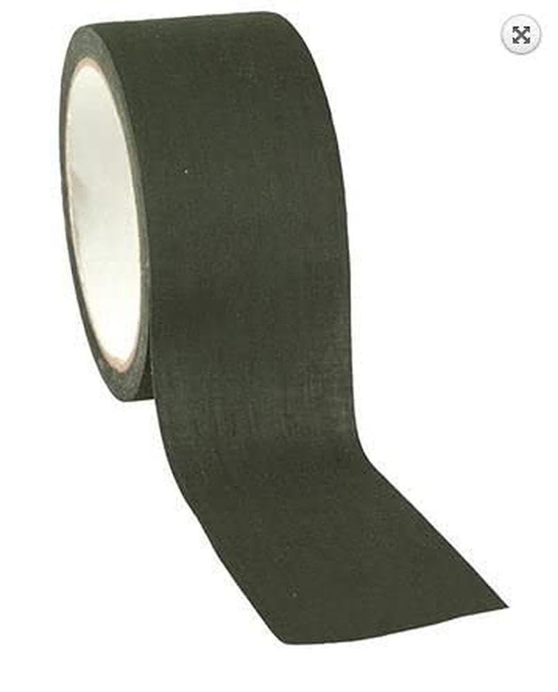 Mil-Tec Unisex - Adult 15934001 Tape, Olive, One Size