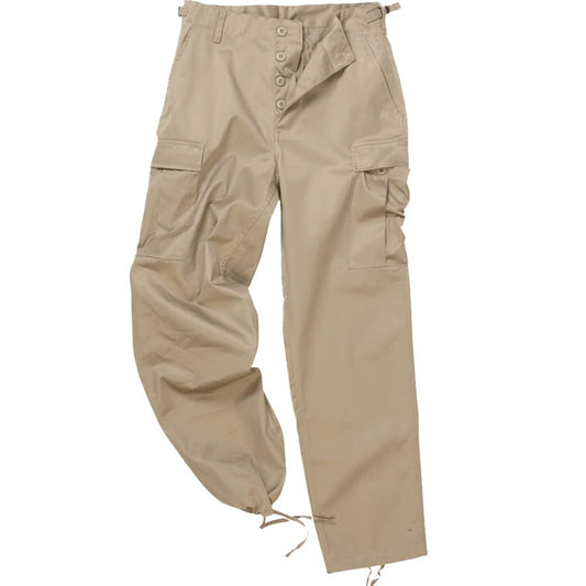 Brandit Men Us Ranger Pants, Size:5XL, Color:beige
