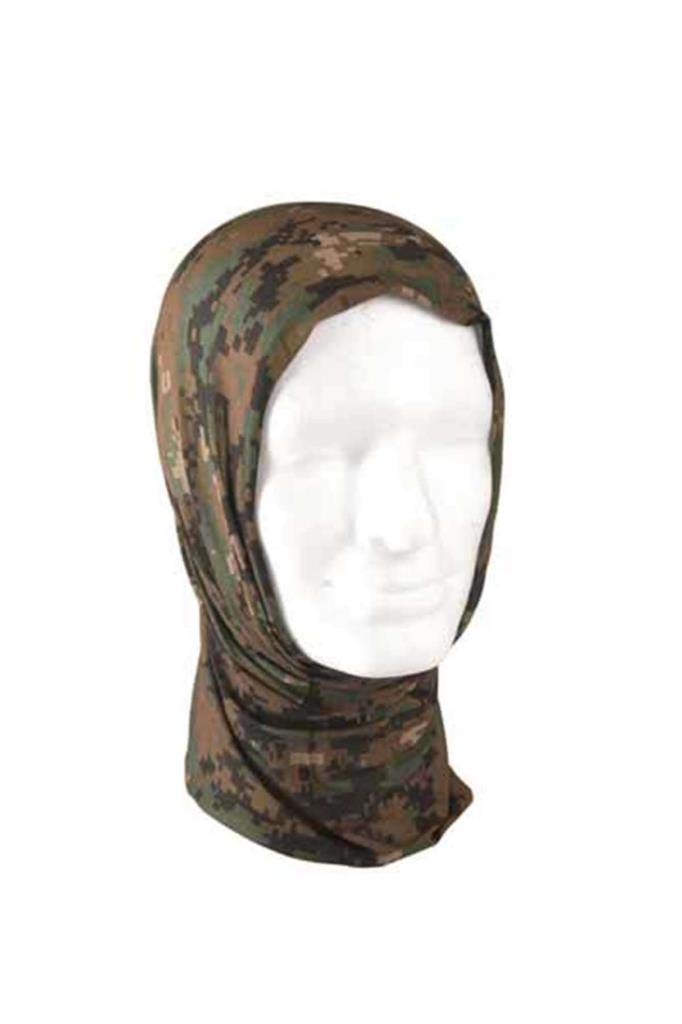 Mil-Tec Miltec Multi-Function A-T Digital Unisex Adult Scarf, One Size