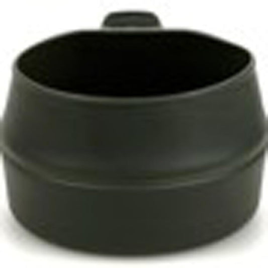 Wildo Plastic Folding Cup 200ml