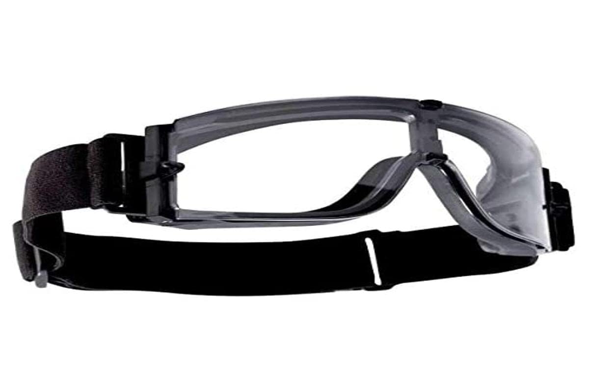 Bollé X800III Tactical Goggles – Military Ballistic Anti-Fog Eyewear