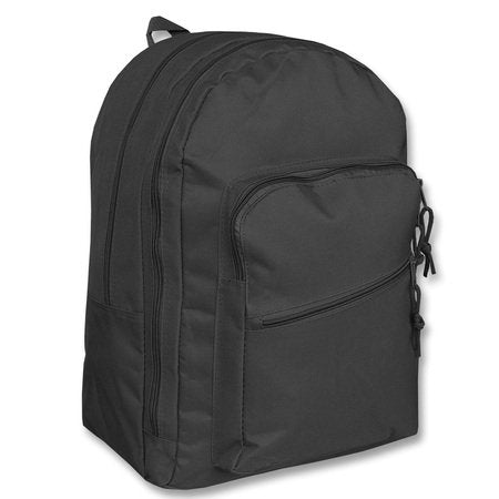 Mil-Tec Day Pack 25L Black – Lightweight Tactical Rucksack for Travel & Hiking