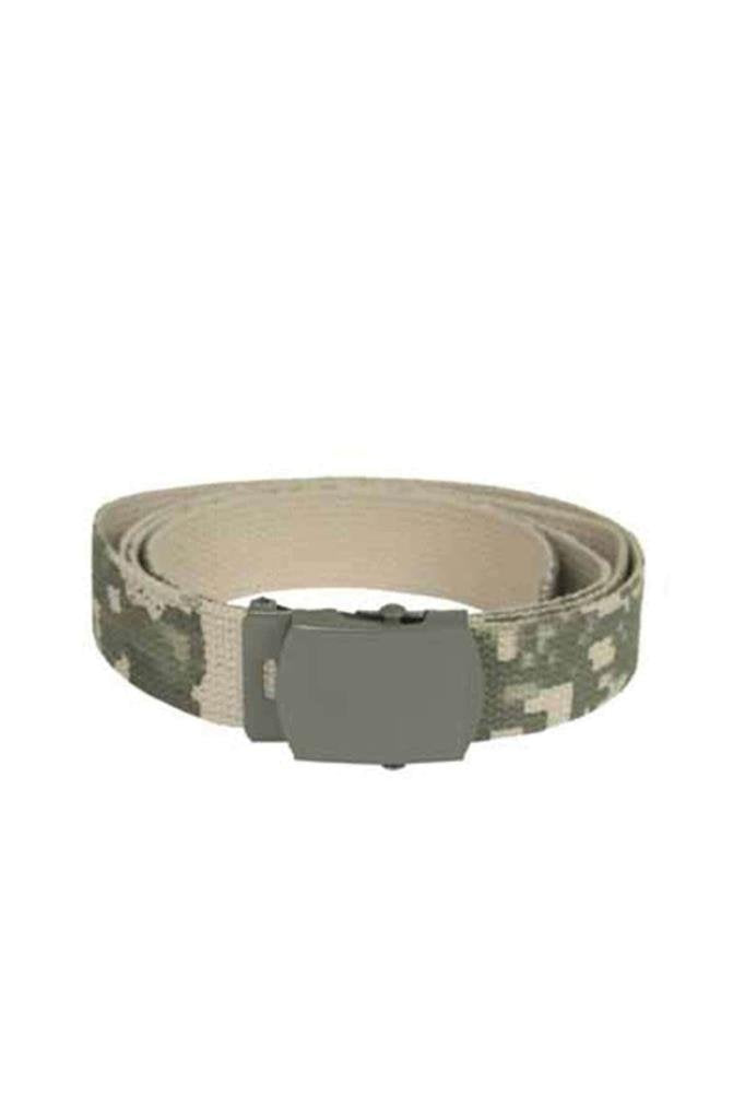 Mil-Tec Us Hosengürtel Cotton