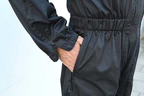 Brandit Men's Flightsuit Anthracite size 3XL