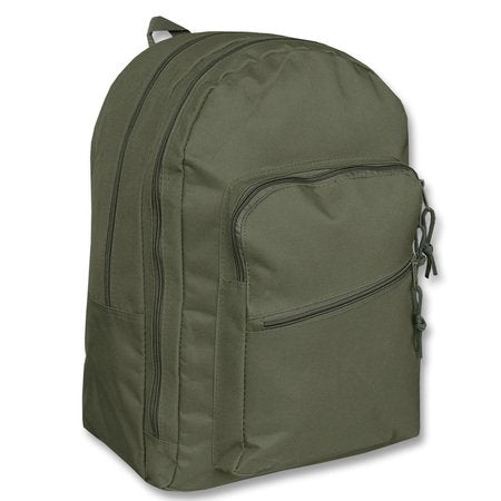 Mil-Tec Day Pack 25L Olive Green – Lightweight Tactical Rucksack for Hiking & Travel