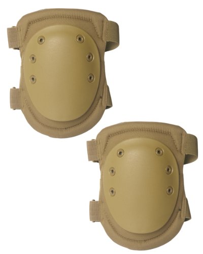 Mil-Tec Coyote Knee Pads
