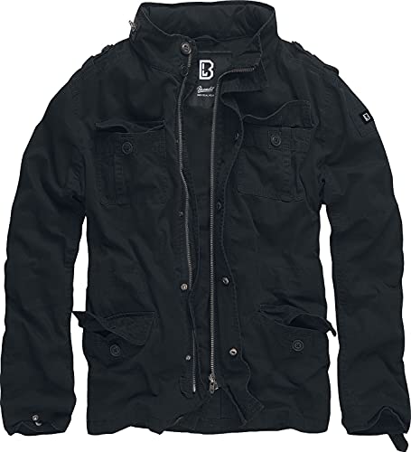 Brandit Britannia Jacket Olive