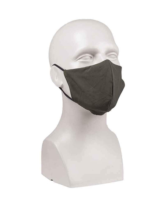 Mil-Tec Mouth/Nose Cover V-Shape PES/EL