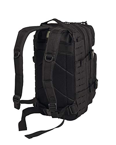 Mil-Tec Men’s Sports Backpack – Durable Everyday Gym & Outdoor Rucksack