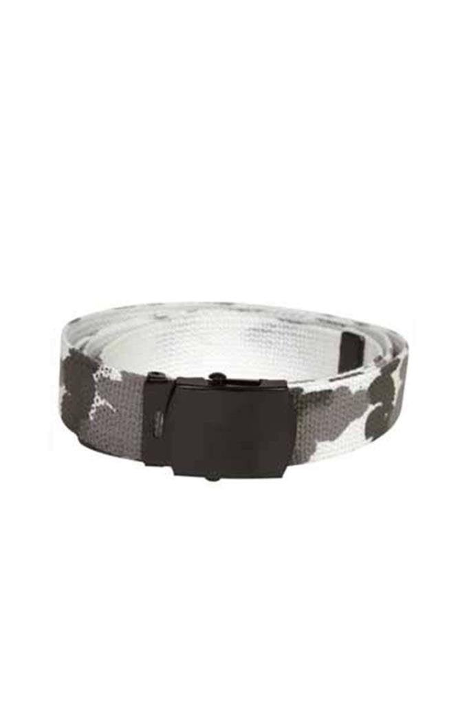 Mil-Tec Us Hosengürtel Cotton