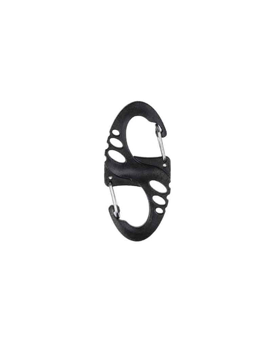 MIL-TEC® BLACK TACTICAL S-HOOK (10)