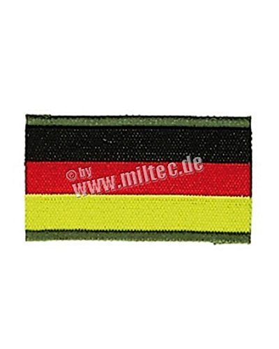 Mil-Tec German Army Flag Patch