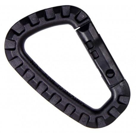 Mil-Tec Tactical ABS Carabiner