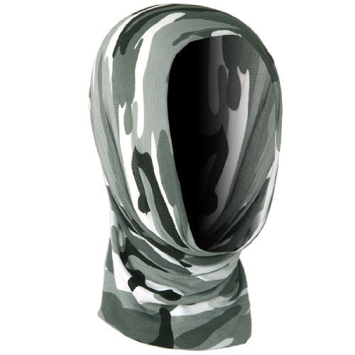 Mil-Tec Multifunction Headgear Scarf Urban Camo