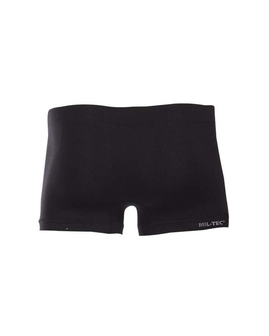 Miltec Black Boxer Shorts