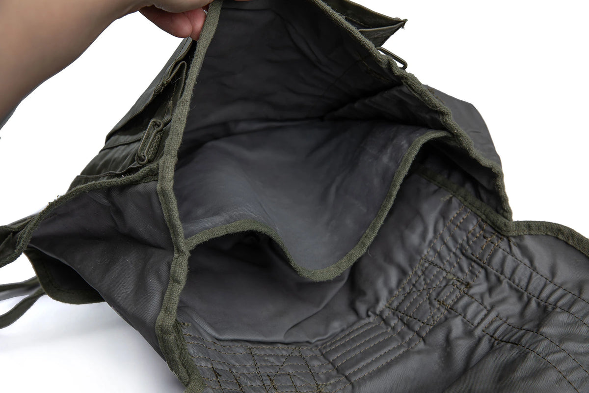 Original French Army Backpack – Used