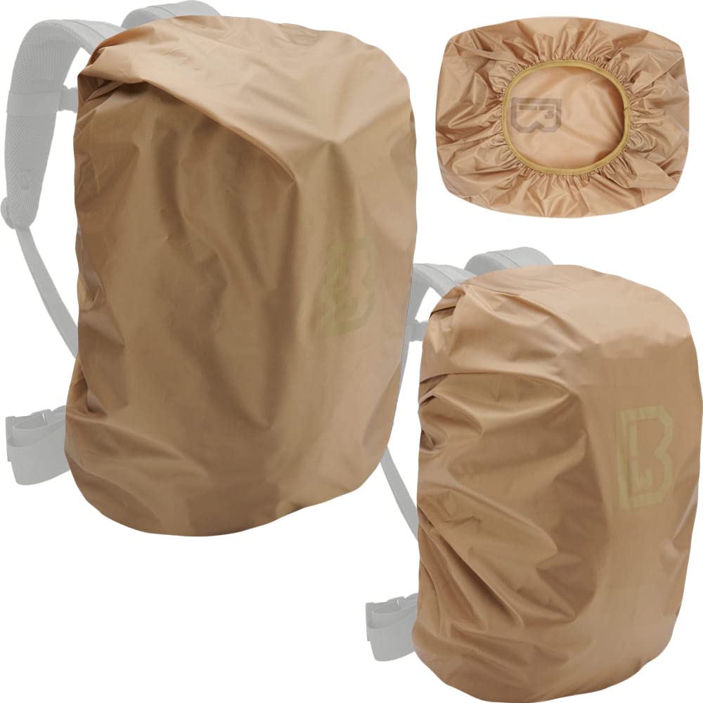 US Assault Pack Rain Cover – Backpack Moisture Protection, Medium & Large