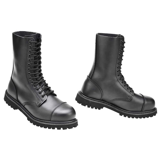 Brandit Men’s Classic Military & Tactical Boot – Durable Combat Footwear