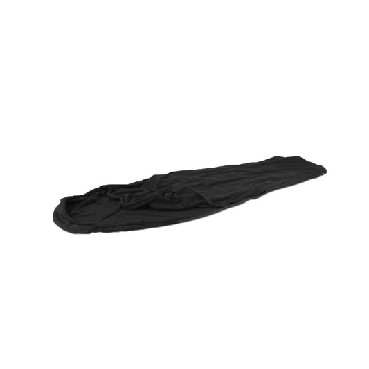 Mil – Tec Fleece G Sleeping Bag Sleeping Bag sixerahu Liner Unisex Fleece , black