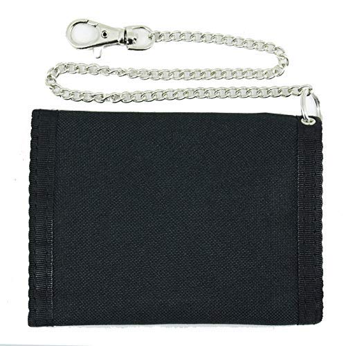 Mil-tec Wallet with Security Chain