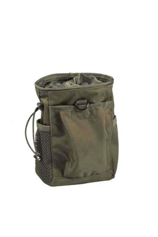 Mil-Tec Empty Shell Pouch Molle Webbing Coyote