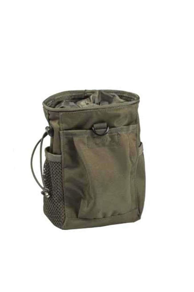 Mil-Tec MOLLE Utility Pouch – Coyote, Empty