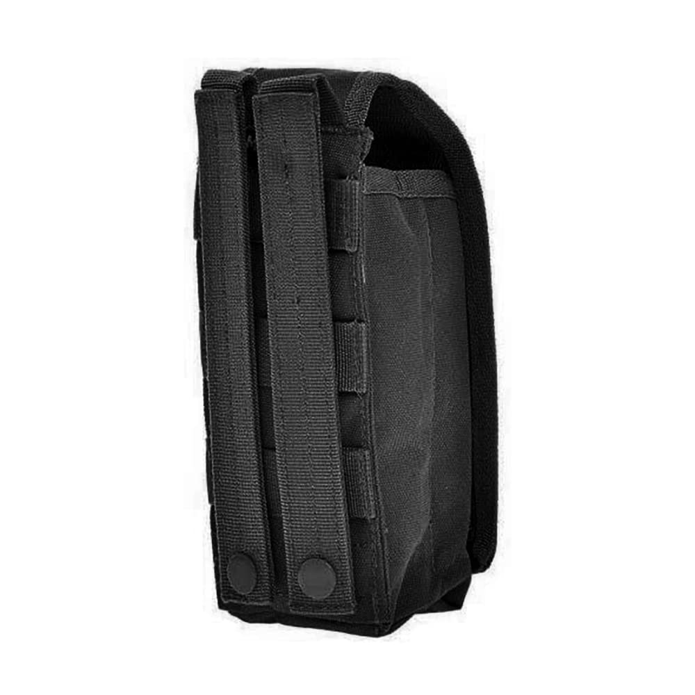 Mil-Tec Magazine Pouch (AK47 Single, Black)