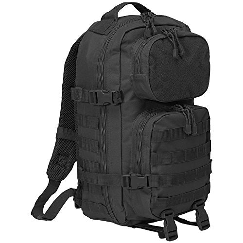 Brandit Unisex Casual Backpack – Durable Everyday Rucksack, One Size