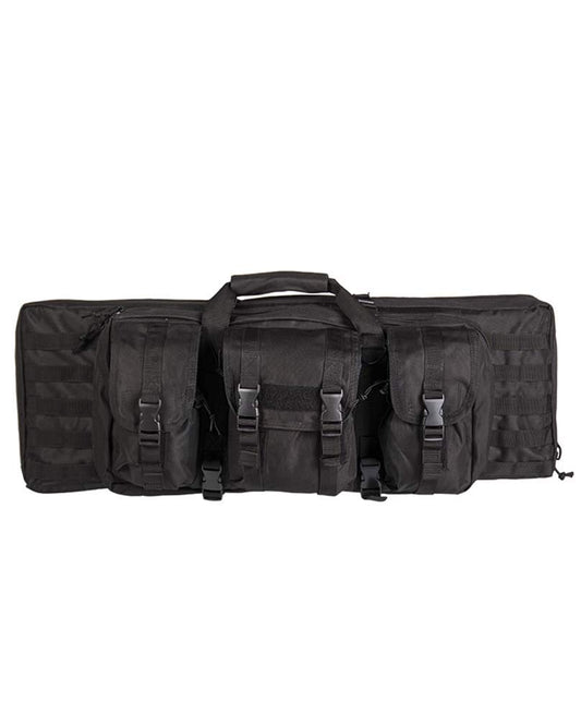 Mil-Tec Rifle Case, Black, Medium, 16193102