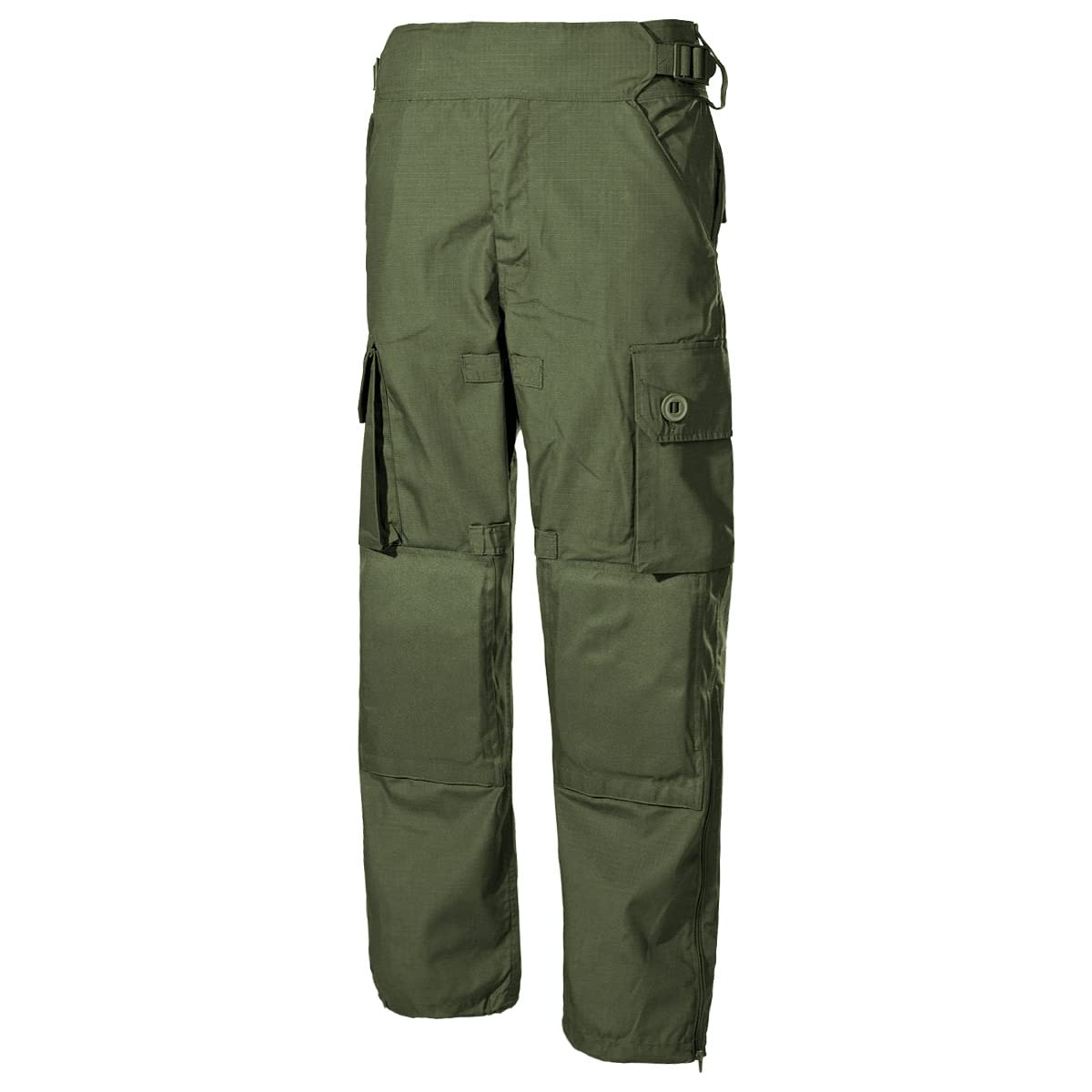 MFH Men's Commando Trousers Smock Ripstop OD Green Size 3XL