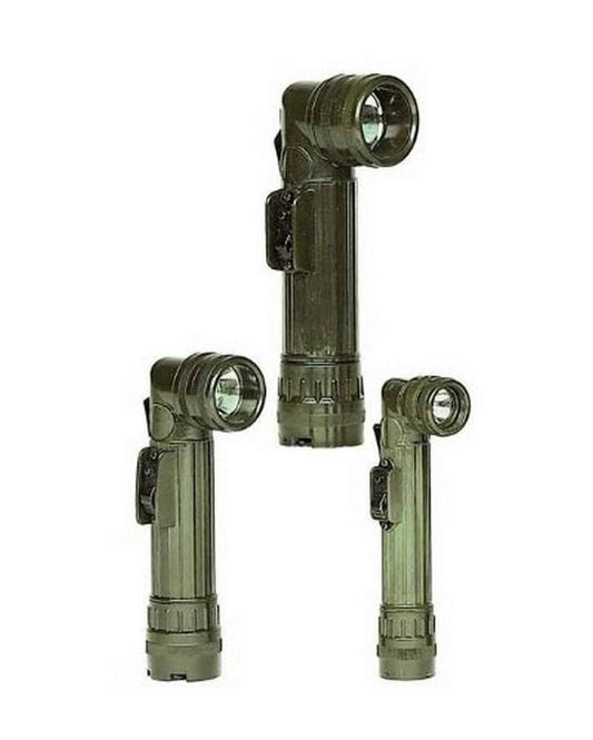 Olive Green US Angle Torch Lge (2D)