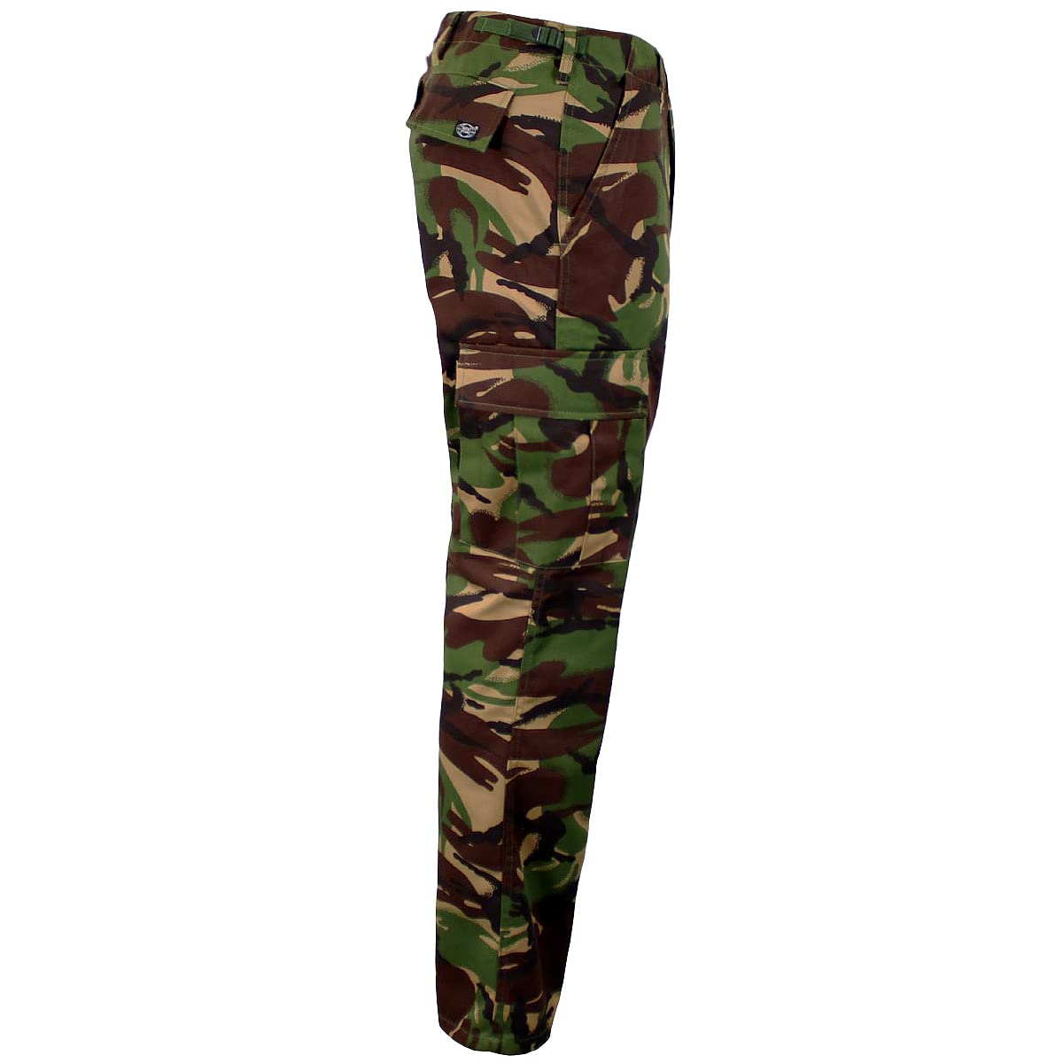 MFH US Combat Pants BDU Camo DPM