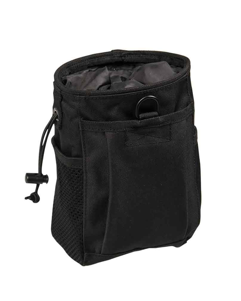MOLLE Utility Pouch, Black – Empty