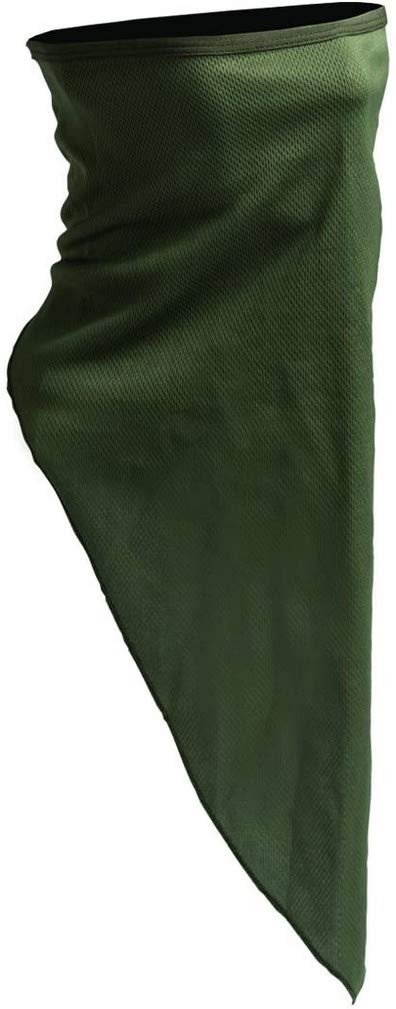 Miltec Face Scarf - Olive Drab