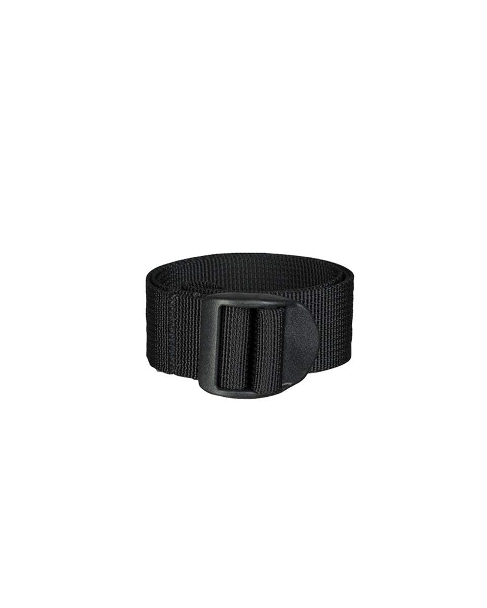 Mil-Tec 25mm Strap with Buckle 60cm Black