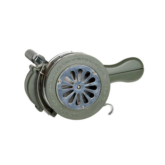 Mil-Tec Hand Crank Siren Olive - 16227000