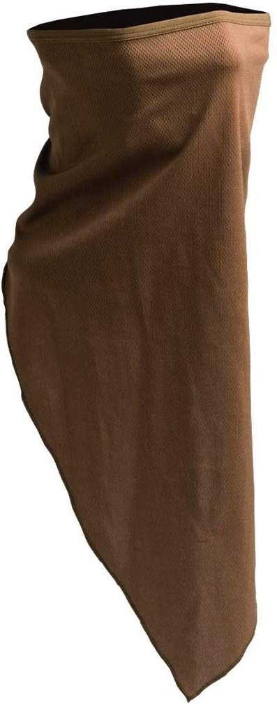 Mil-Tec Face Scarf, Coyote