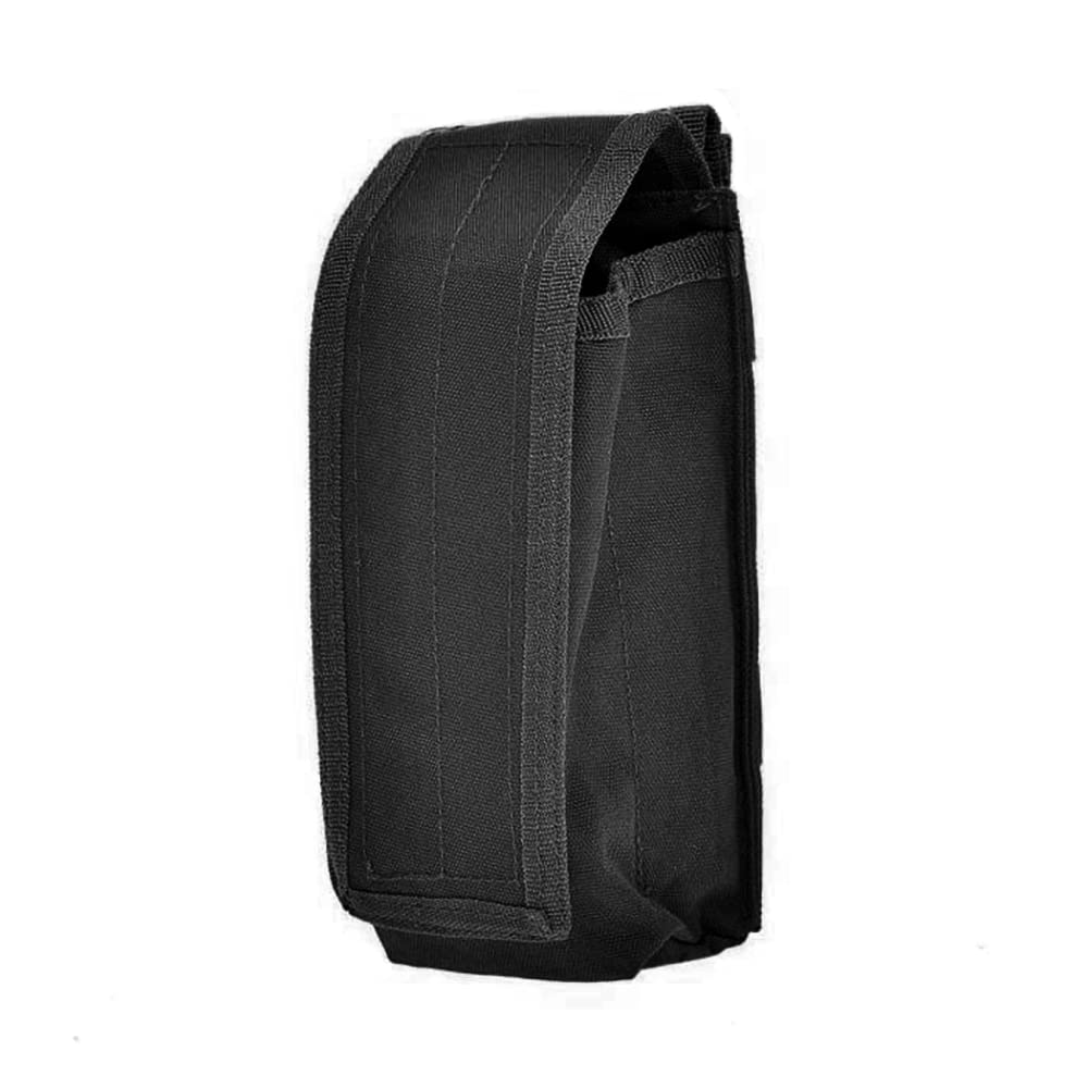 Mil-Tec Magazine Pouch (AK47 Single, Black)
