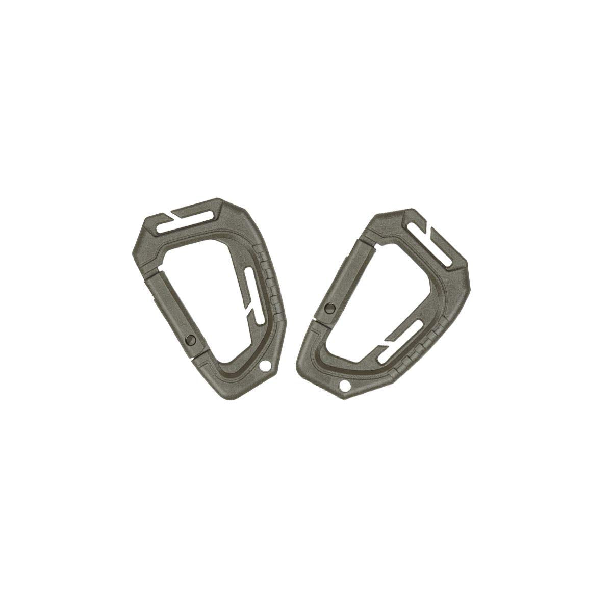 Mil-Tec Tactical MOLLE Carabiner