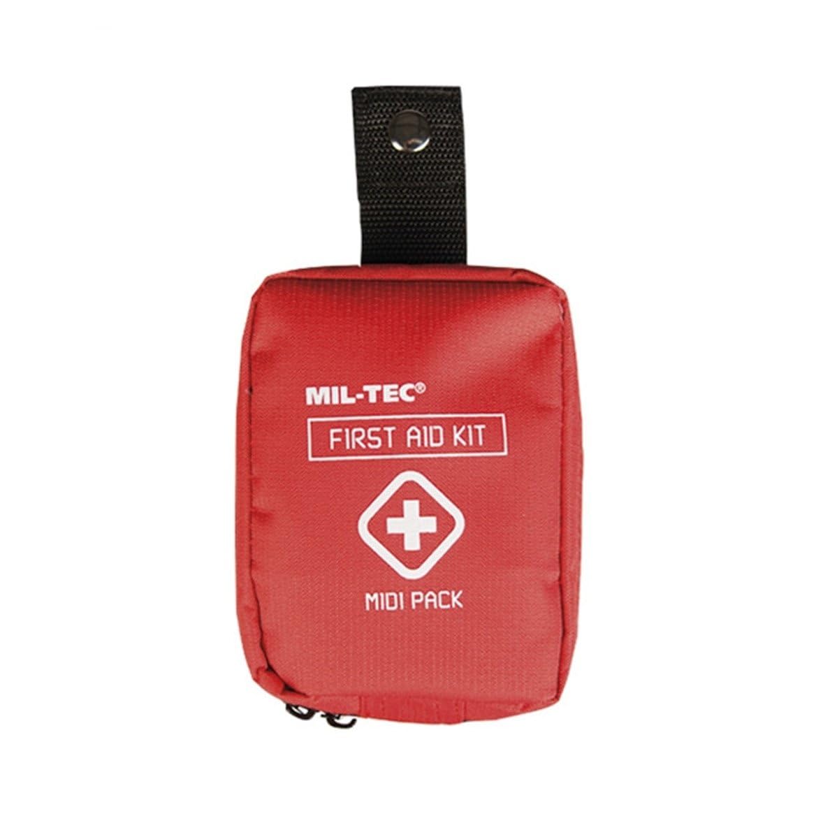 Mil-Tec First Aid Midi Pack (Red)