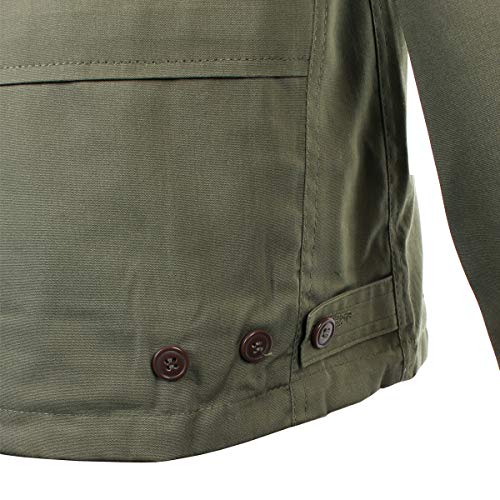 Mil-Tec US M41 Em Field Jacket