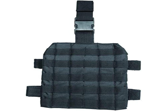 Mil-Tec MOLLE Drop Leg Platform Tactical Modular Panel